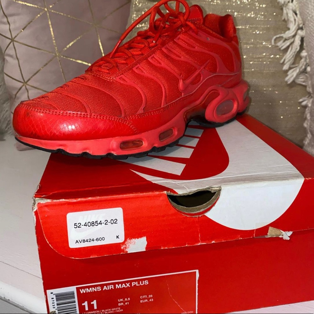 Women’s Air Max PLUS